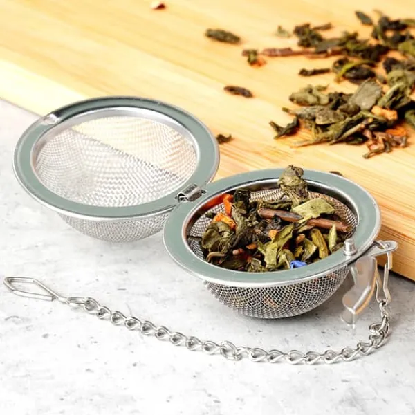 Stål tesi 4,5 cm Outlet