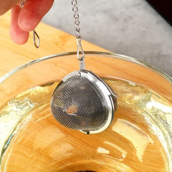 Stål tesi 4,5 cm Outlet