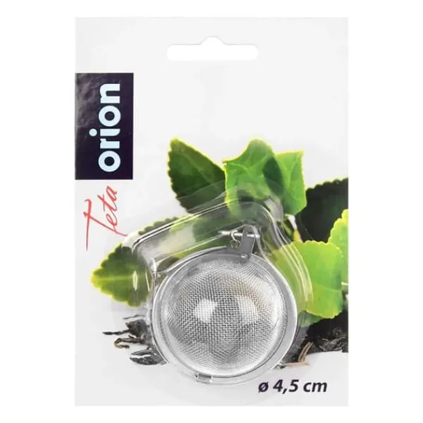 Stål tesi 4,5 cm Outlet