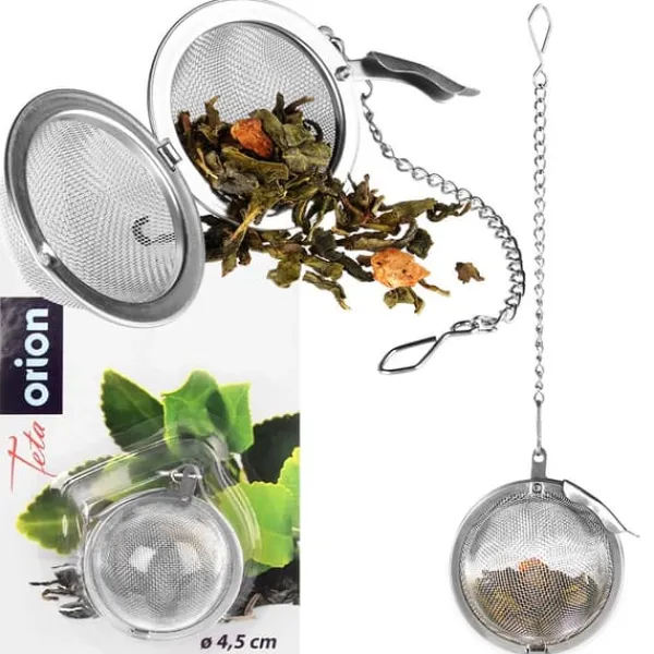 Stål tesi 4,5 cm Outlet