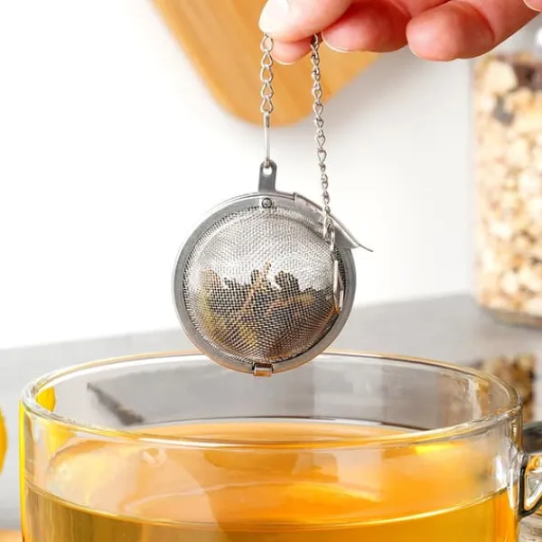 Stål tesi 4,5 cm Outlet