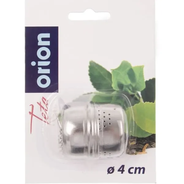 Tefiltre>Stål tesi 4 cm