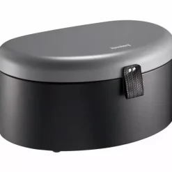 Brødkasser & Brødposer>Stålbrødspand KLAUSBERG KB-7576