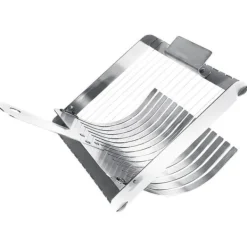 Køkkenskiver>Ståldumplingskærer