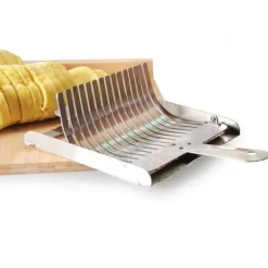 Køkkenskiver>Ståldumplingskærer