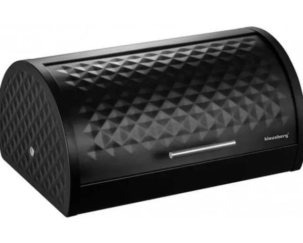 STÅLKNUSSER MED LÅG DIAMANT KLAUSBERG KB-7540