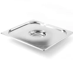 Stållåg til GN Kitchen Line med udskæring til GN 2/3 øse - Hendi 806920 Clearance