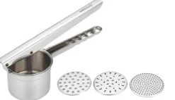 STÅLPRESS TIL KARTOFLER KINGHOFF KH-1268 Clearance