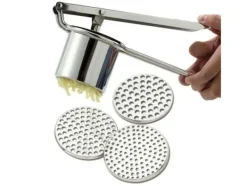 STÅLPRESS TIL KARTOFLER KINGHOFF KH-1268 Clearance