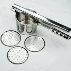 STÅLPRESS TIL KARTOFLER KINGHOFF KH-1268 Clearance