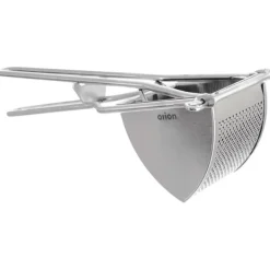 Stålpresse til presning af kartofler, ost, frugt, dumplings, puré, stærk Best