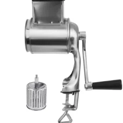 Mandolin- & Rivejern>Stålristmaskine