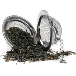 Stålsi til brygning af te og urter til brygning af en kop eller kande Online