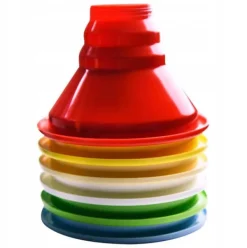 Tragte>Stor Kolbiarz-krukkefyldningstragt