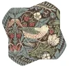 Strawberry Thief Brown Coasters 6-pack - Morris & Co Sale