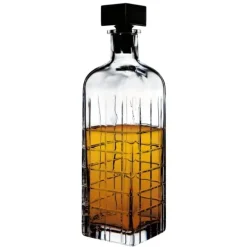 Orrefors Street Decanter, 75cl - Clearance
