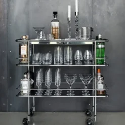 Orrefors Isspande & Kølere>Street Isspand -