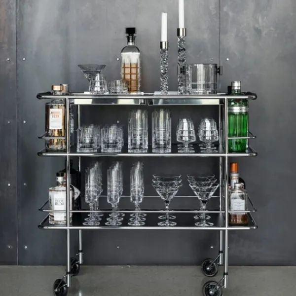 Orrefors Isspande & Kølere>Street Isspand -