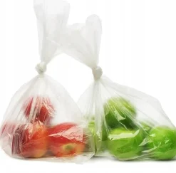 Stærk folie morgenmadsposer på rulle, 100 stk., 18x28cm, Kuchcik Clearance