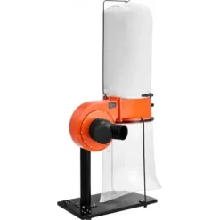 Støvopsamler 780x580x1530 mm, 60L, til træarbejde Online