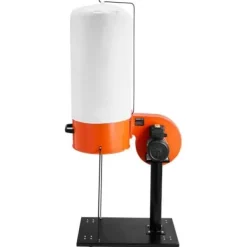 Støvopsamler 780x580x1530 mm, 60L, til træarbejde Online