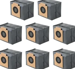 Støvsugertilbehør>Støvposer til Eufy X8 Pro/X10 Pro Omni
