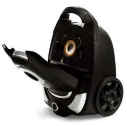 Champion Støvsuger Eco Clean 700w 9,5m DS400 Mat sort New