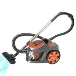 Støvsuger, Høj Sugeevne, Multi-Oberflade Kompatibilitet,3300W Outlet