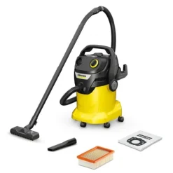 Kärcher Grovstøvsugere>Støvsuger KARCHER KWD 5 V-25/5/22 (BYY) - 1.628-483.0