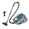 Støvsuger, Kraftig Sugeevne, Multi-Cyklon Filtrering,15000PA BLÅ