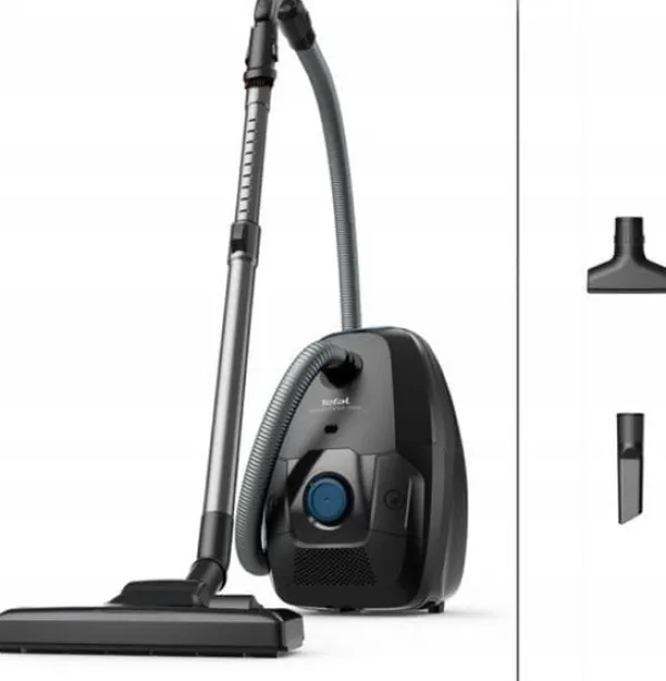 Tefal Støvsuger med pose TW4931EA STØVSUGER GREEN FORCE Discount