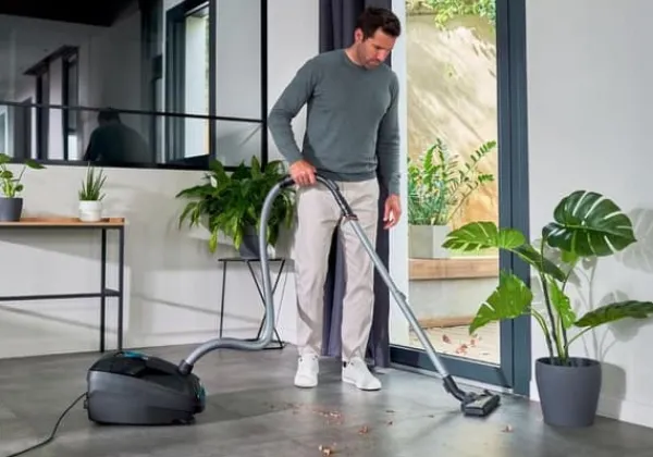 Tefal Støvsuger med pose TW4931EA STØVSUGER GREEN FORCE Discount