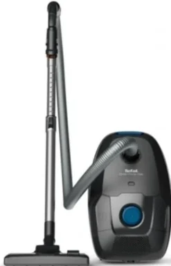 Tefal Gulvstøvsugere>Støvsuger med pose TW4931EA STØVSUGER GREEN FORCE