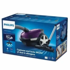 Philips Gulvstøvsugere><noscript><img width=