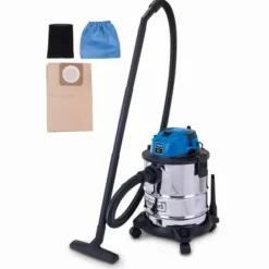 Støvsuger Scheppach 1200 W 20 L Outlet