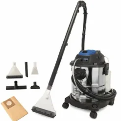 Støvsuger Scheppach Sprayvac20 1600 W 20 L 5 i 1 Discount
