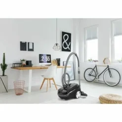 Gulvstøvsugere>Støvsuger Thomas Aquatic Onyx Sort 1700 W