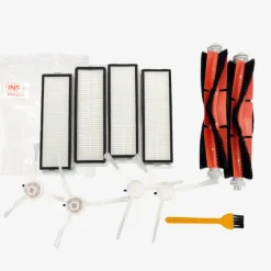 Støvsuger tilbehør til Dreame Bot D10 Plus RLS3D 11 dele Outlet