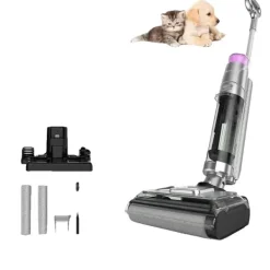 Gulvstøvsugere>Støvsuger, Trådløs Design, Multi-Overflade Rengøring,W13