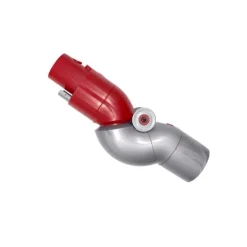 Støvsugeradapter Vinkeladapter til svært tilgængelige områder Kompatibel med Dyson V10 Slim og V12 Slim Best