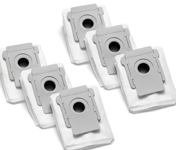 Støvsugertilbehør>Støvsugerposer til iRobot Roomba i7 / i3 / E5 / E6 / S9 6-pack