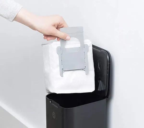 Støvsugertilbehør>Støvsugerposer til iRobot Roomba i7 / i3 / E5 / E6 / S9 6-pack