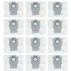 Støvsugerposer til Roborock S7 Maxv Ultra/S7 Pro Ultra/Q5/Plus/Q7/Plus/Max/Max Plus 12-pak. Discount