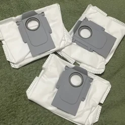 Støvsugerposer til Roborock S7 Maxv Ultra/S7 Pro Ultra/Q5/Plus/Q7/Plus/Max/Max Plus 12-pak. Discount