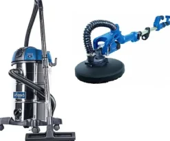 STØVSUGERSÆT ASP30PLUS + HEPA-FILTER + SLIBEMASKINE DS930 - LASP30+DS93 Online