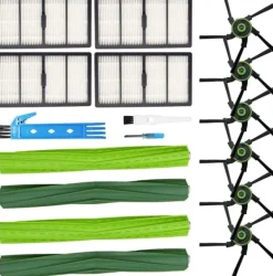 Støvsugertilbehør>Støvsugertilbehør til iRobot Roomba S9 (9150) 16 dele