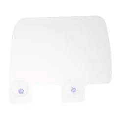 Måtter & Gitter Til Køkkenvaske>Sugekop Vandbaffel Multifunktionel Olietæt Vandhane Vandsprøjteskærm til køkken