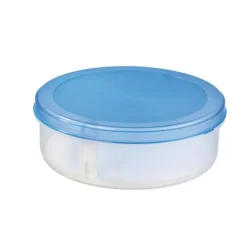 Sunware Club Cuisine Kageæske 35x12 cm Blå/Transparent New