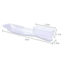 Sushiform med håndtag - plastik Hot