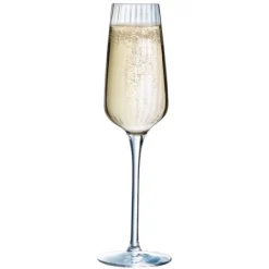 Symétrie Champagne Glass 21cl, 6-pack - Chef & Sommelier